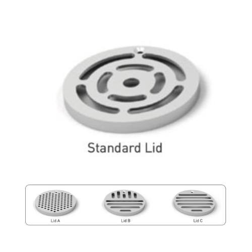 FOG Matter FG 125H Floor Drain